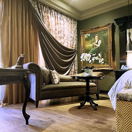 Fusion Boutique Hotel โพเลอกวาเน ภายนอก รูปภาพ
