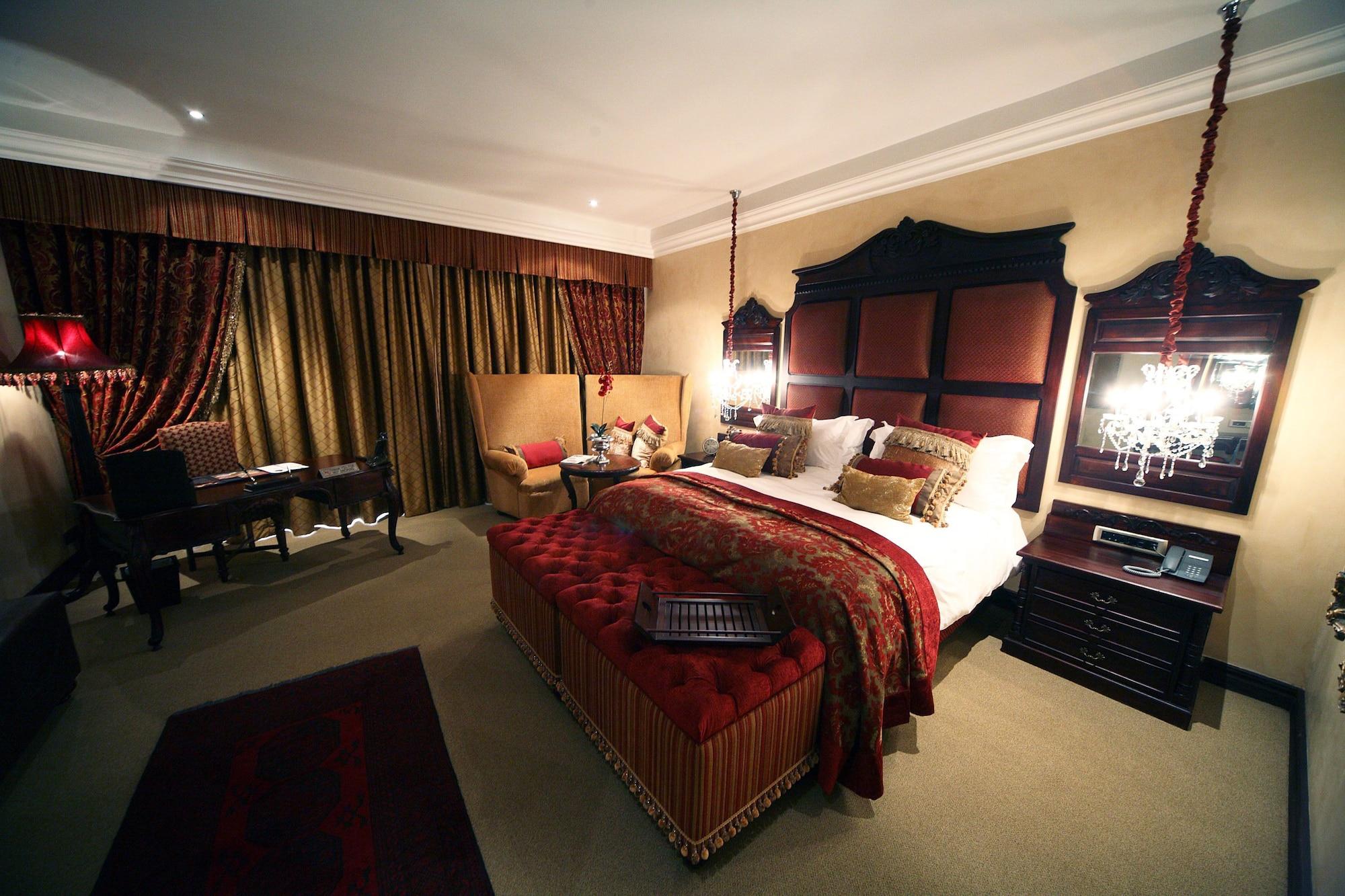 Fusion Boutique Hotel โพเลอกวาเน ภายนอก รูปภาพ