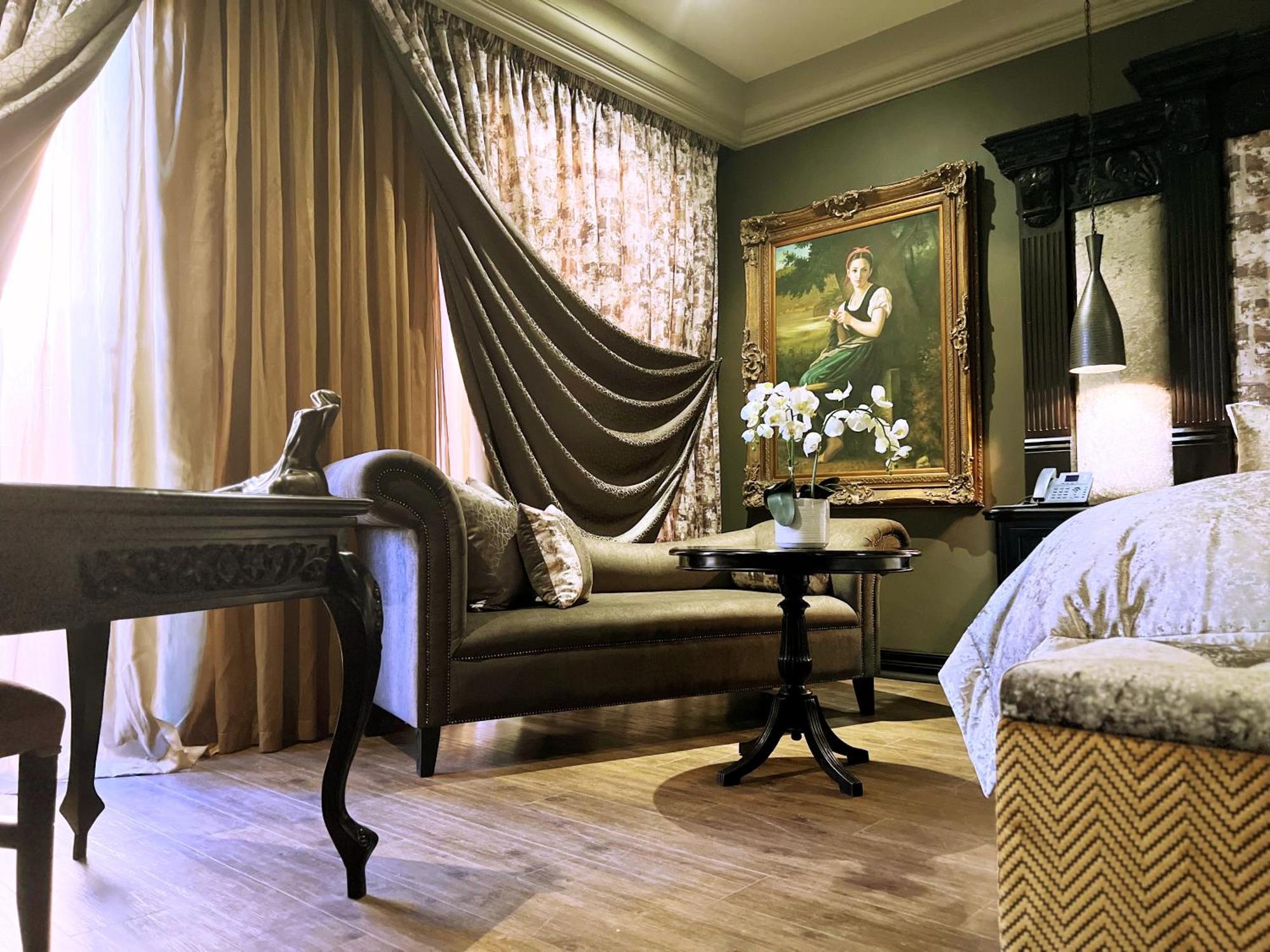 Fusion Boutique Hotel โพเลอกวาเน ภายนอก รูปภาพ