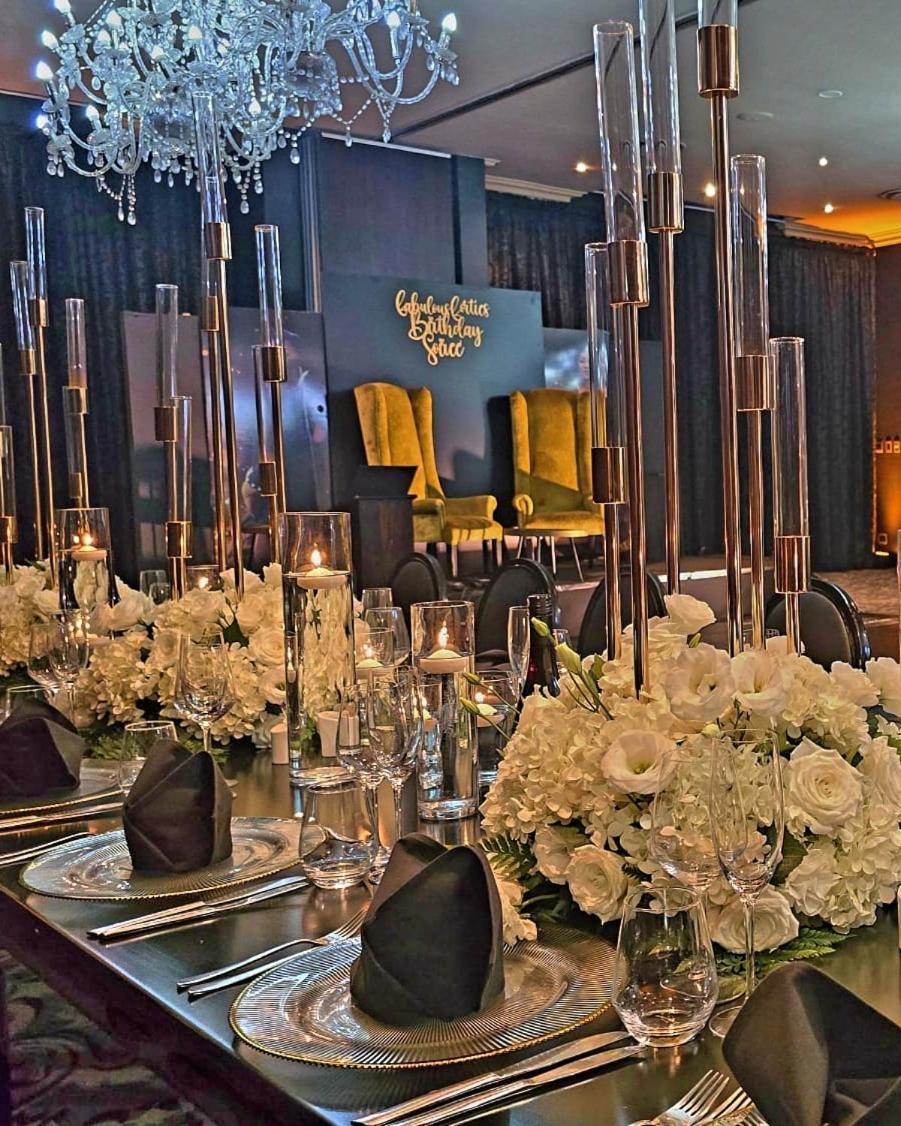 Fusion Boutique Hotel โพเลอกวาเน ภายนอก รูปภาพ