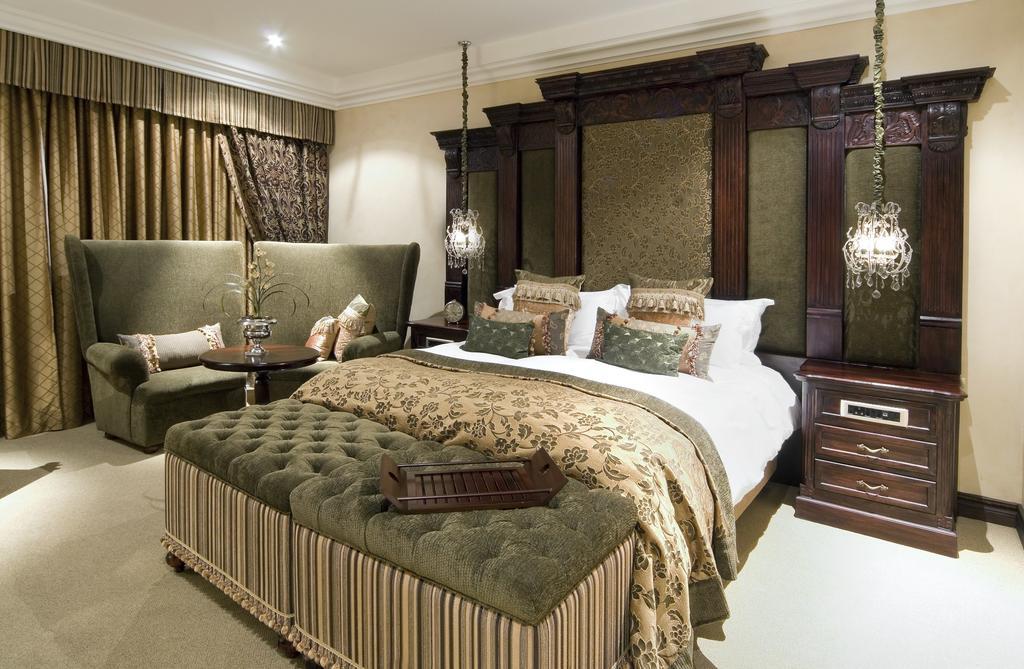 Fusion Boutique Hotel โพเลอกวาเน ห้อง รูปภาพ