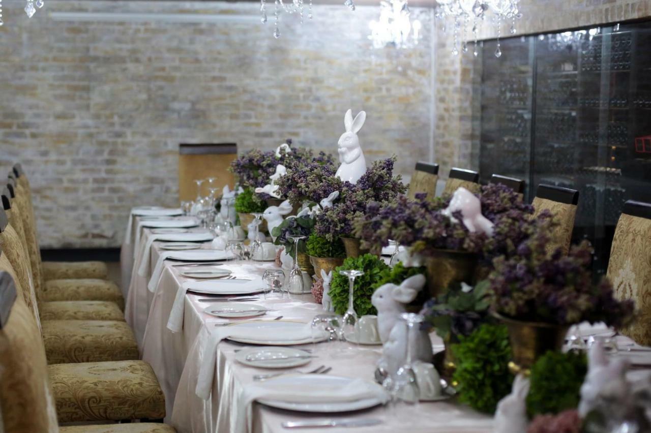 Fusion Boutique Hotel โพเลอกวาเน ภายนอก รูปภาพ