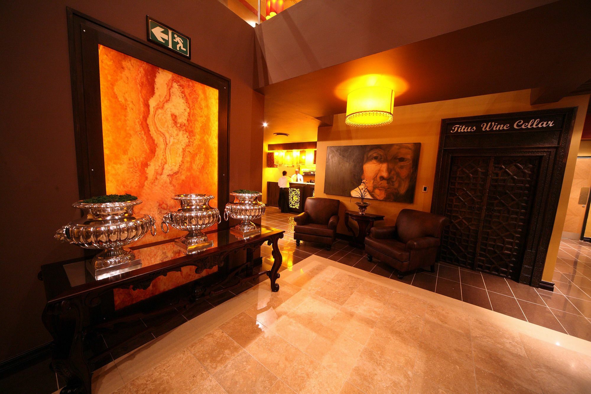 Fusion Boutique Hotel โพเลอกวาเน ภายนอก รูปภาพ