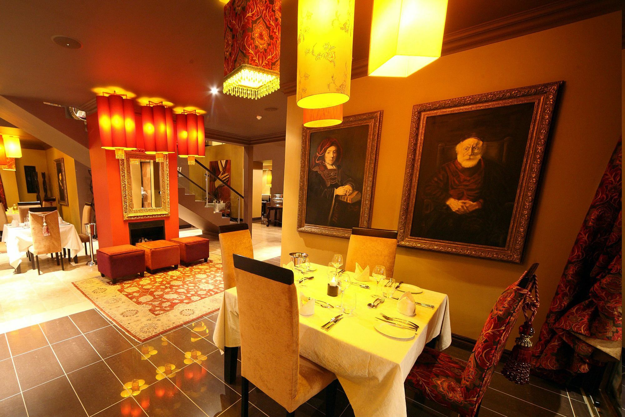 Fusion Boutique Hotel โพเลอกวาเน ภายนอก รูปภาพ
