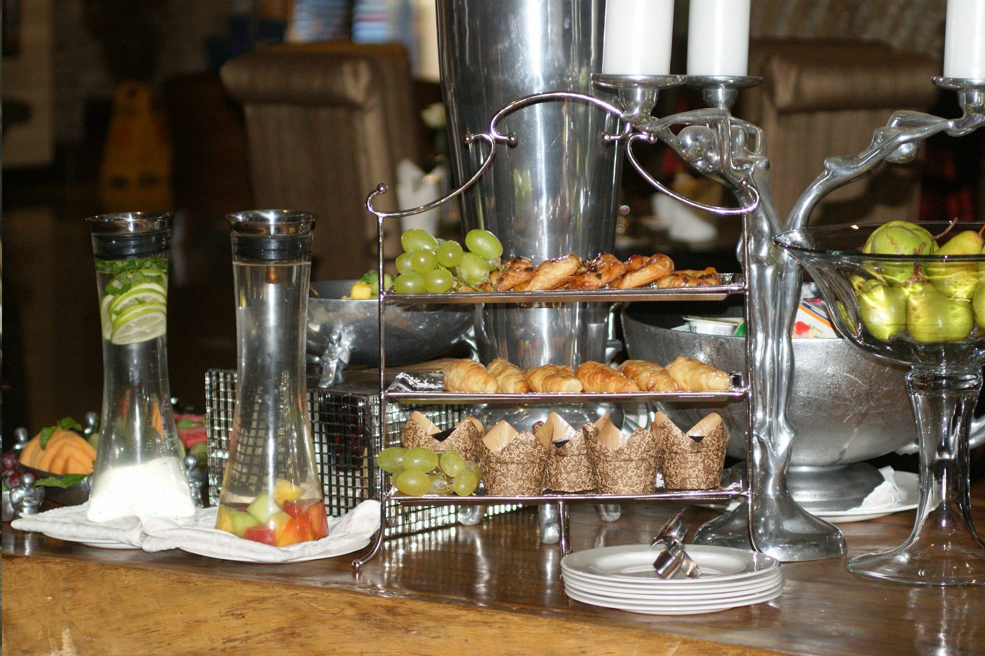Fusion Boutique Hotel โพเลอกวาเน ภายนอก รูปภาพ