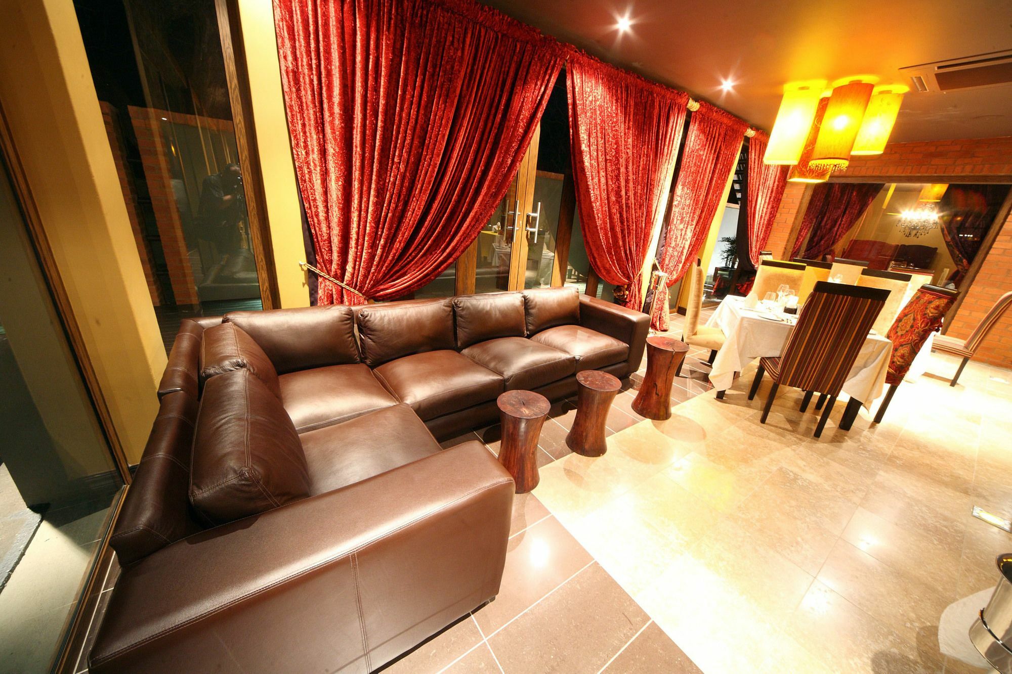 Fusion Boutique Hotel โพเลอกวาเน ภายนอก รูปภาพ